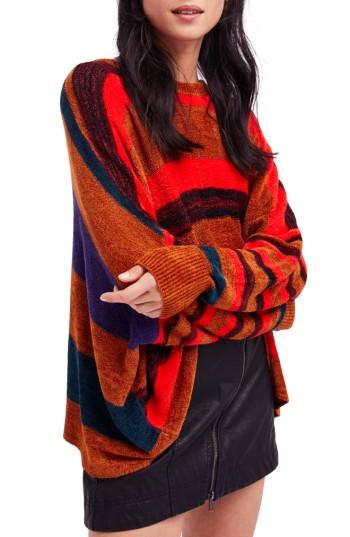 Women's Free People All About You Pullover - Brown