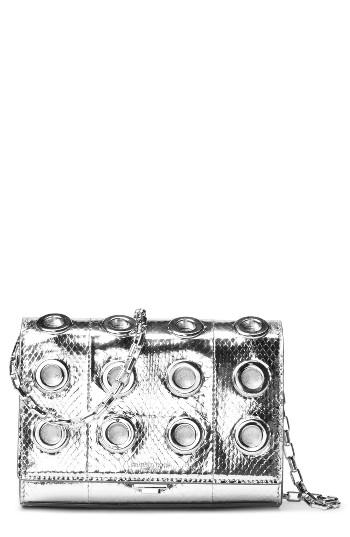 Michael Kors Small Yasmeen Clutch -