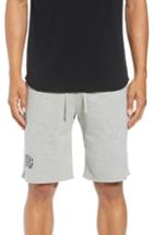 Men's Reigning Champ Shorts Lightweight Classic Fit Knit Shorts, Size - Grey