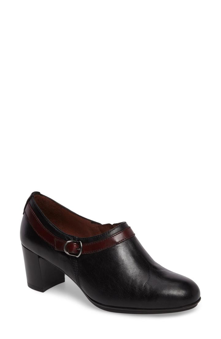Women's Hispanitas Shelley Bootie .5-9us / 39.5eu - Black