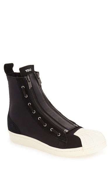Men's Y-3 'pro' High Top Sneaker