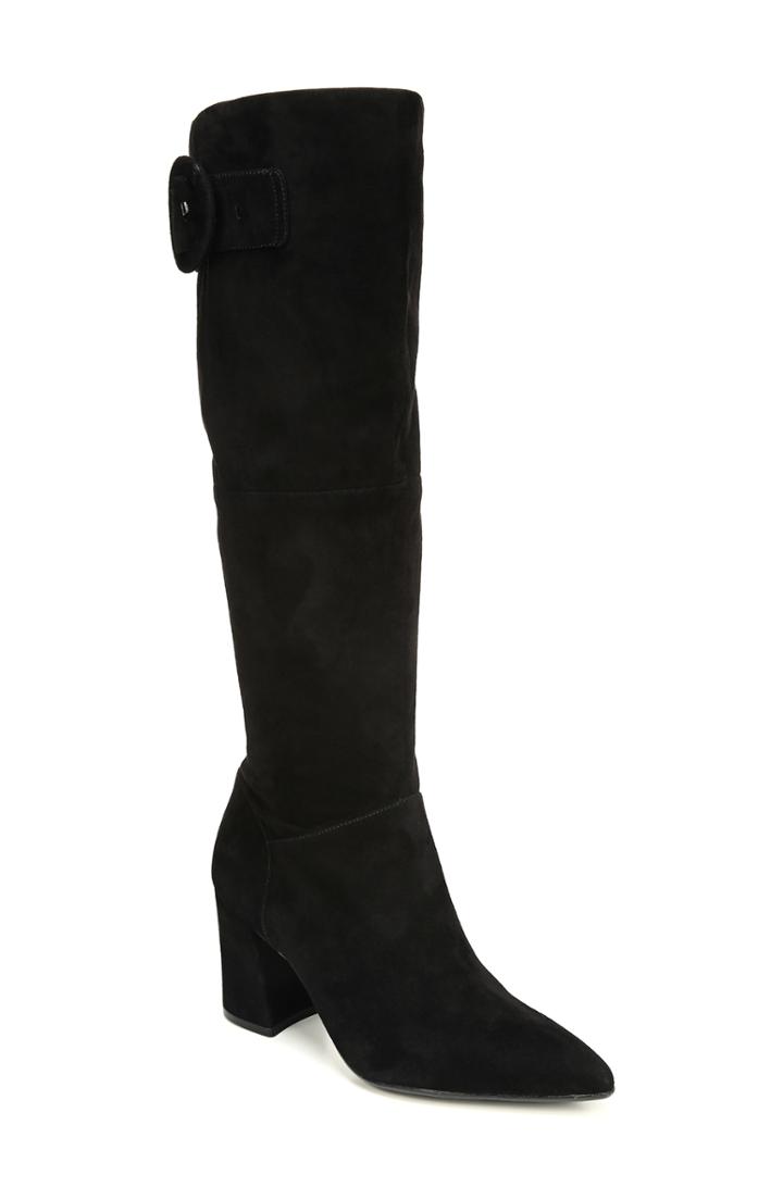 Women's Naturalizer Harlowe Boot Regular Calf M - Black