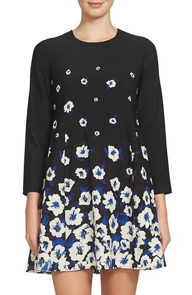 Women's Cece Asha Trapeze Dress