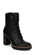 Women's Naturalizer Callie Lace-up Boot .5 M - Black