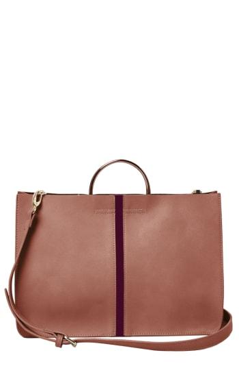Urban Originals Love Affair Vegan Leather Tote - Beige