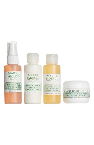 Mario Badescu Face & Body Favorites Set