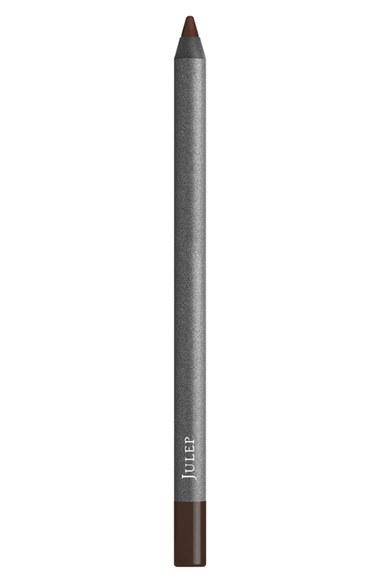 Julep(tm) When Pencil Met Gel Long-lasting Eyeliner - Rich Brown