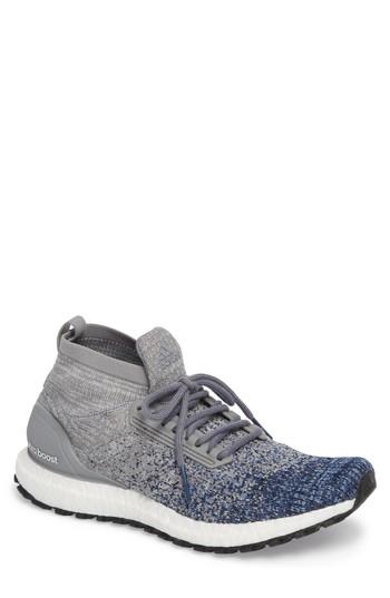 Men's Adidas Ultraboost All Terrain Water Resistant Running Shoe