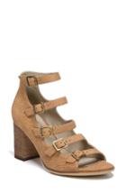 Women's Naturalizer Imogene Caged Sandal M - Beige