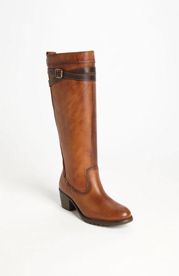 Pikolinos 'andorra' Tall Boot Womens Brown Size