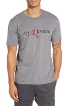 Men's Nike Jordan Air Jordan 5 Graphic T-shirt, Size R - Grey