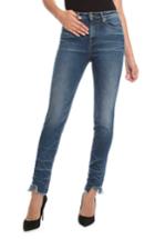 Women's Prps Camaro Ankle Skinny Jeans - Blue