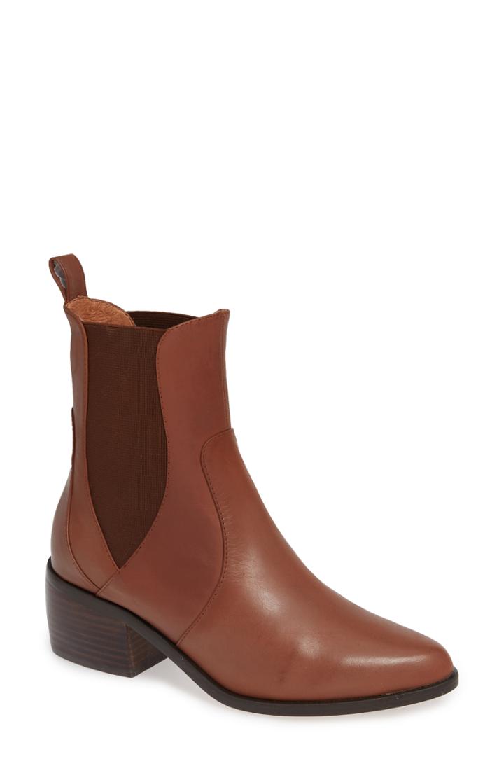 Women's Alias Mae Genesis Bootie Us / 36eu - Brown