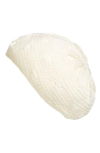 Women's Hinge Knit Beret -