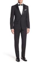 Men's Nordstrom Men's Shop Classic Fit Wool Tuxedo