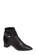 Women's Aquatalia Phiona Bootie M - Black