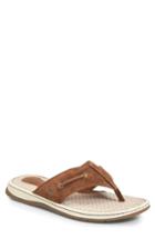 Men's B?rn Wharf Flip Flop M - Brown