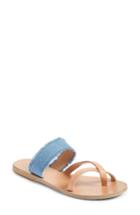 Women's Ancient Greek Sandals Daphnae Sandal Eu - Blue