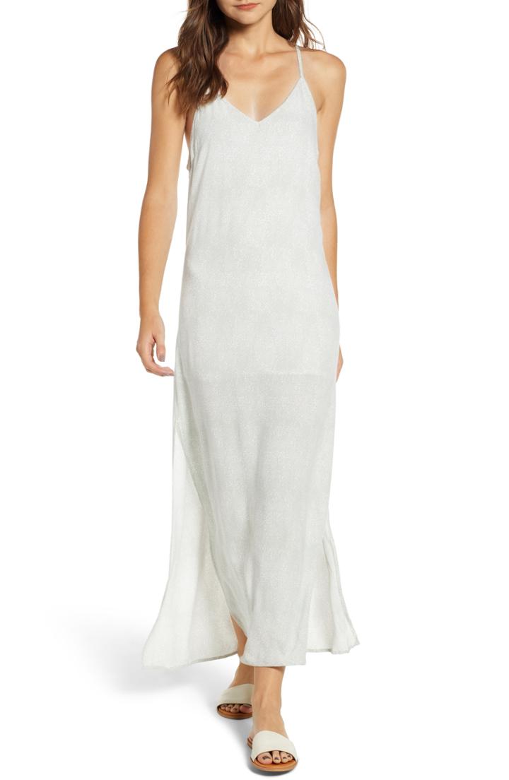 Women's Lira Clothing Misty Morning Maxi Dress