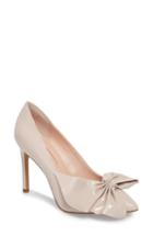 Women's Avec Les Filles Bow Pointy Toe Pump .5 M - Pink