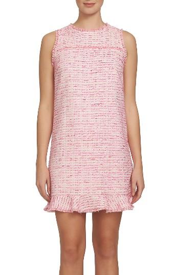 Women's Cece Brie Tweed Dress
