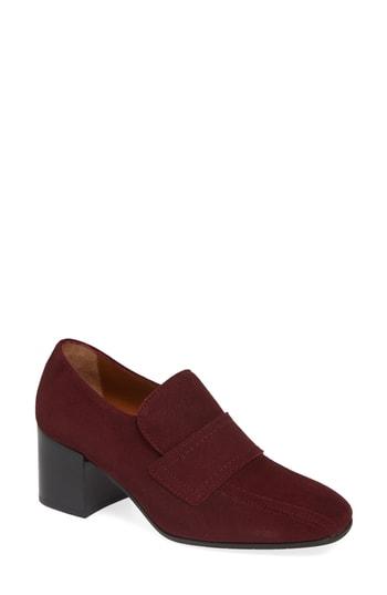 Women's Aquatalia Carmeline Weatherproof Pump M - Red