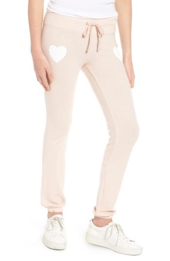 Women's Dream Scene Rose All Day Skinny Pants