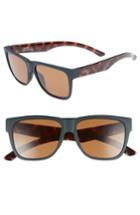 Men's Smith Lowdown 2 55mm Chromapop(tm) Sunglasses - Matte Forest Tortoise/ Brown