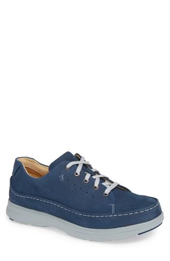 Men's Samuel Hubbard 36 Holes Golf Shoe M - Blue