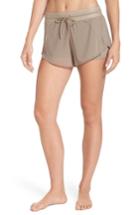 Women's Alo Ambience Shorts - Beige