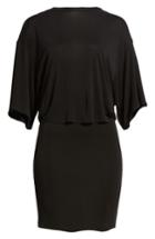 Women's Kendall + Kylie Open Back Tee Dress