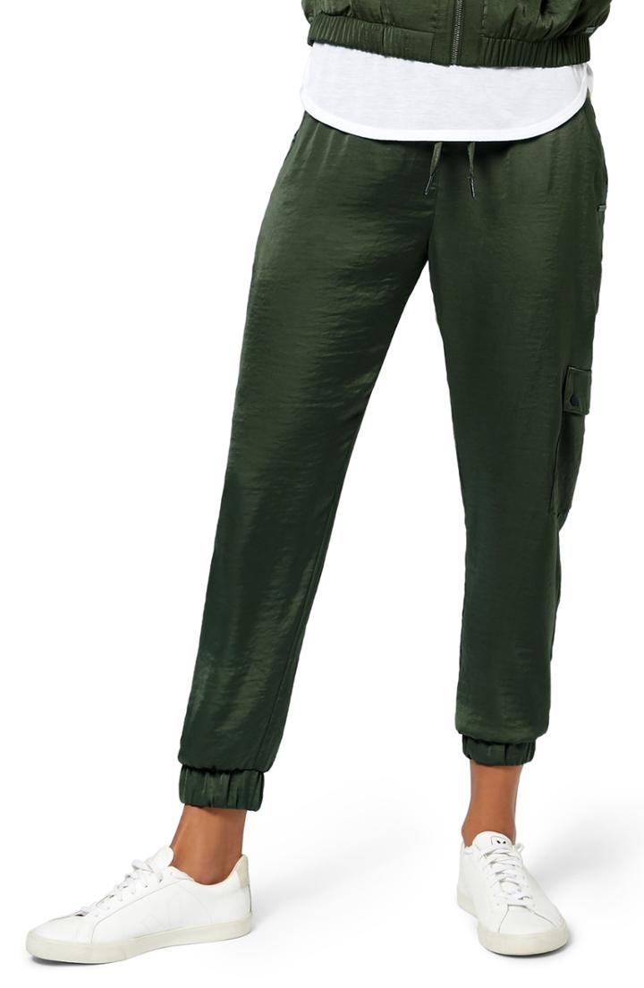 Women's Sweaty Betty Cargo Luxe Ankle Pants
