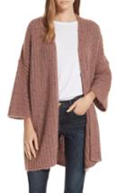 Women's Brochu Walker Noor Cardigan /small - Red