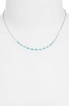 Women's Argento Vivo Lapis Collar Necklace