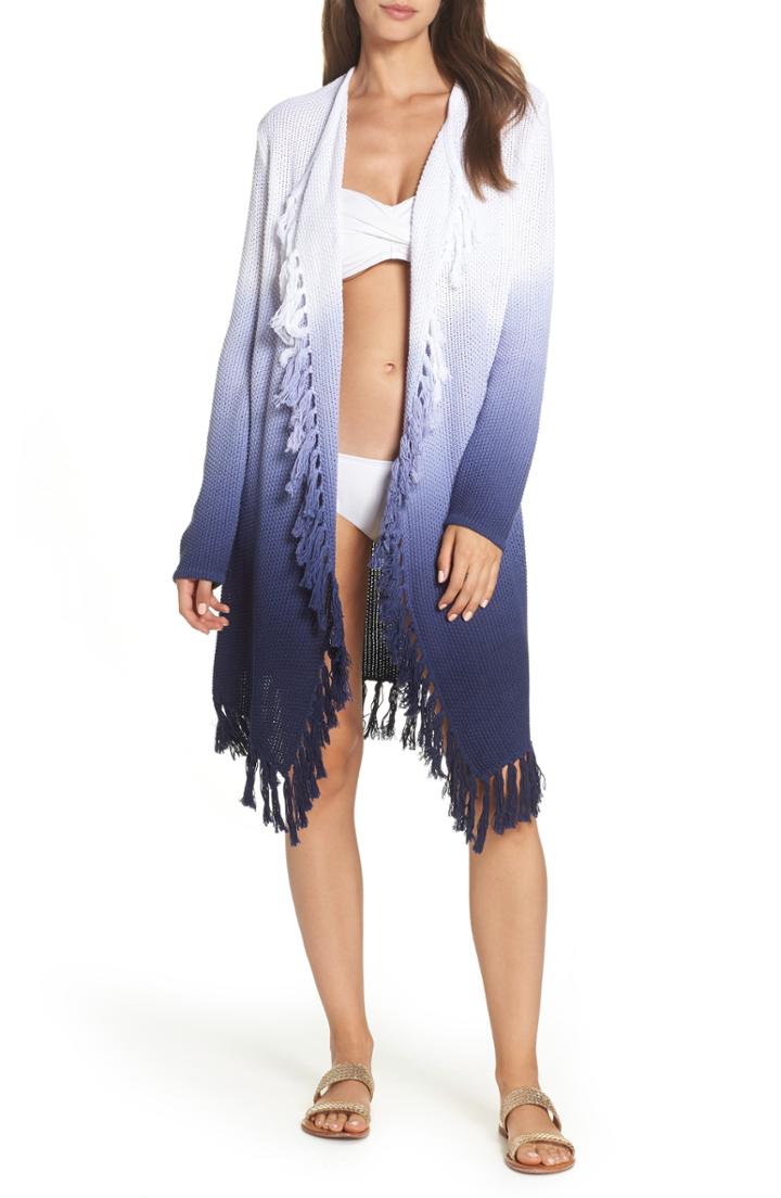 Women's Tommy Bahama Beach Sweater Cover-up