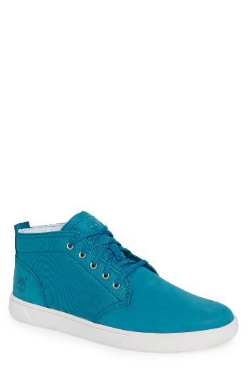 Men's Timberland Earthkeepers(tm) 'groveton' Chukka Sneaker M - Blue