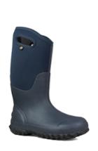 Women's Bogs Classic Tall Matte Insulated Rain Boot M - Blue