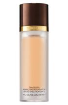 Tom Ford Traceless Perfecting Foundation Spf 15 - 4.0 Fawn