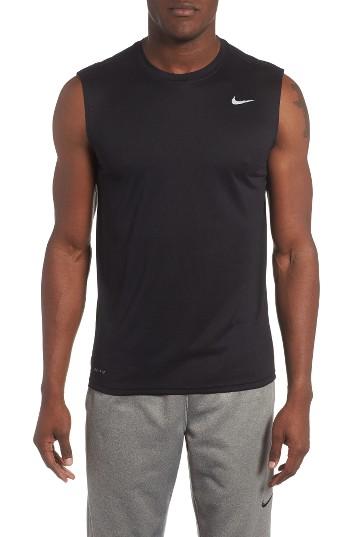 Men's Nike Legend 2.0 Dri-fit Tank - Black