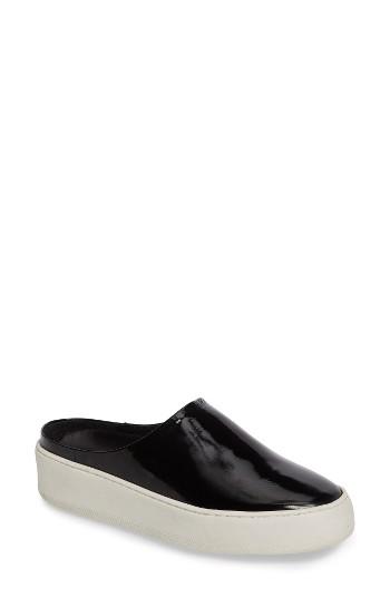 Women's Free People Wynwood Slip-on Sneaker Us / 37eu - Black