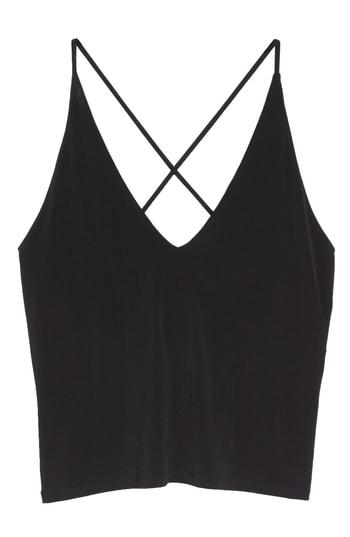 Women's Leith Deep V Halter Cami