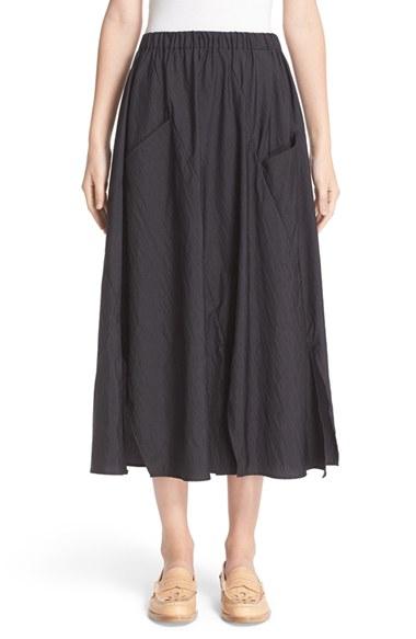 Women's Julien David Midi Skirt