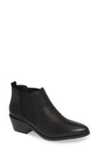 Women's David Tate Maxie Chelsea Boot .5 M - Black