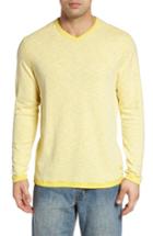 Men's Tommy Bahama Seaglass Reversible T-shirt - Yellow