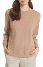 Women's Eileen Fisher Cashmere Sweater - Beige