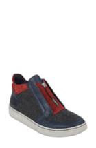 Women's Earth Zane Slip On Sneaker M - Blue