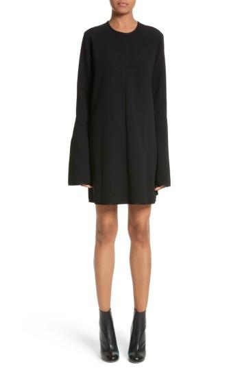 Women's Ellery Preacher Flare Sleeve Minidress