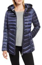 Women's Barbour Ailith Quilted Jacket Us / 10 Uk - Blue