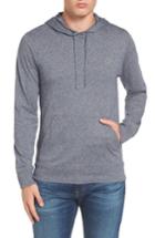 Men's Lacoste Pullover Hoodie (xxl) - Blue