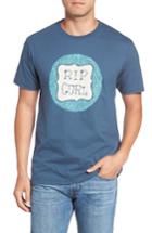 Men's Rip Curl Blogger Graphic T-shirt
